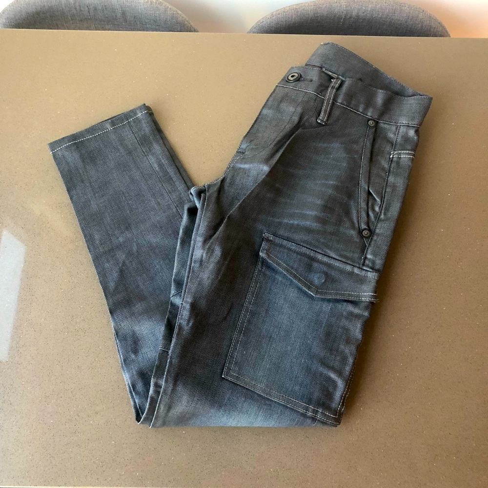 Cargo jeans